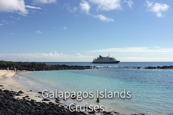 galapagos cruises