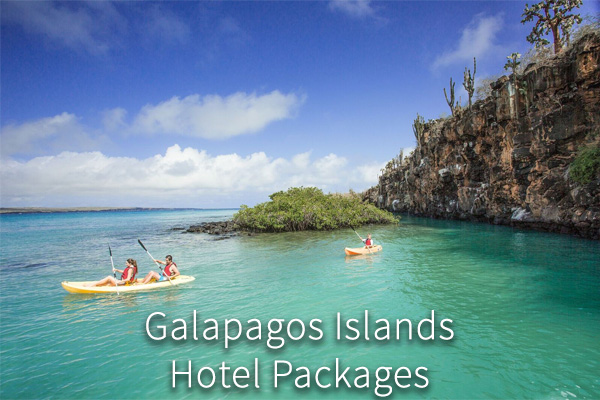 galapagos hotel packages