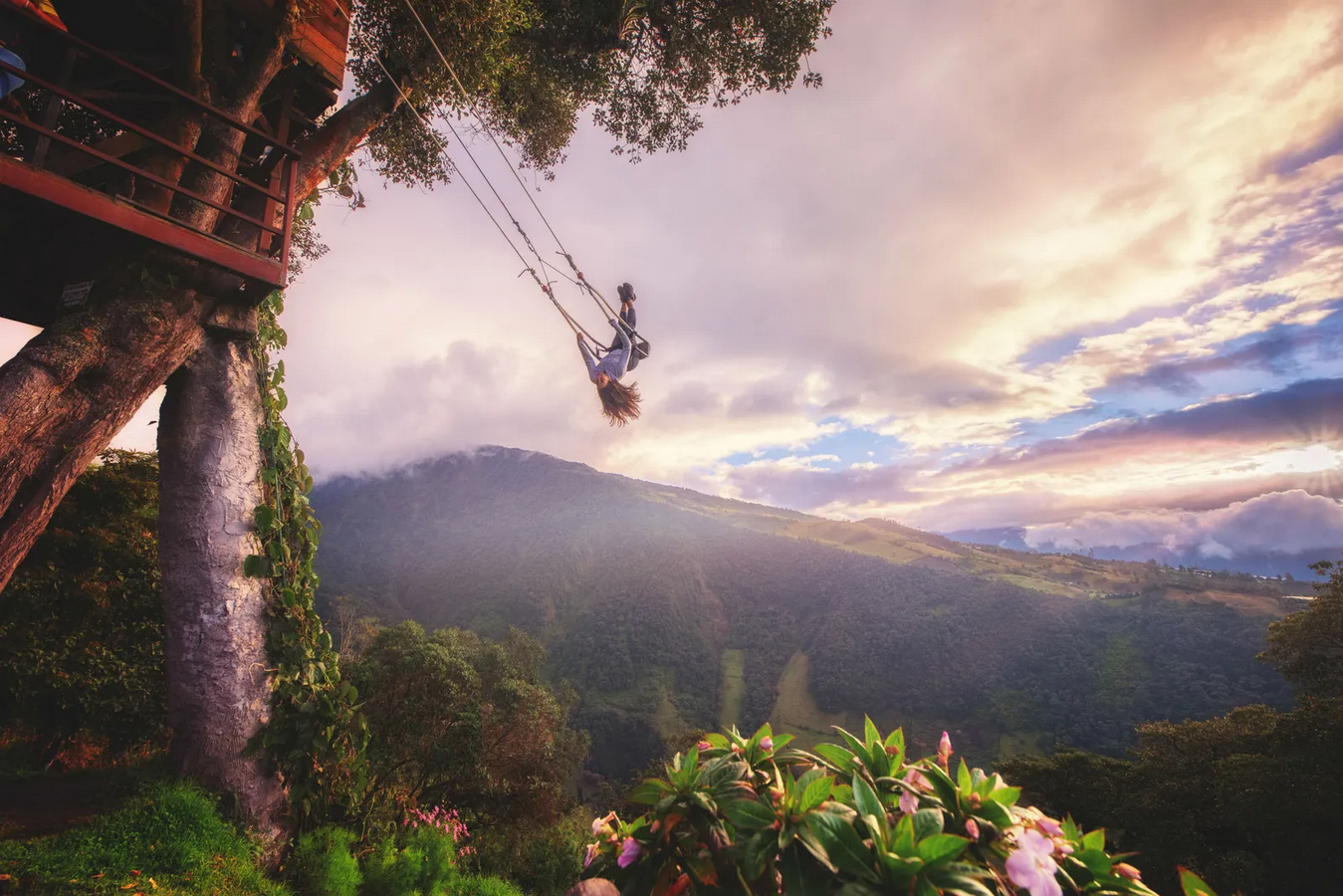 A taste of Andes and the Amazon