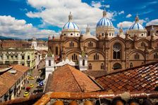 cuenca iglesia