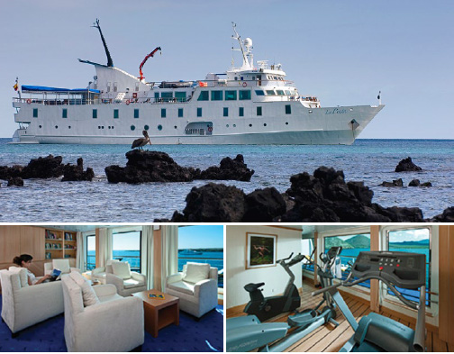 M/Y La Pinta