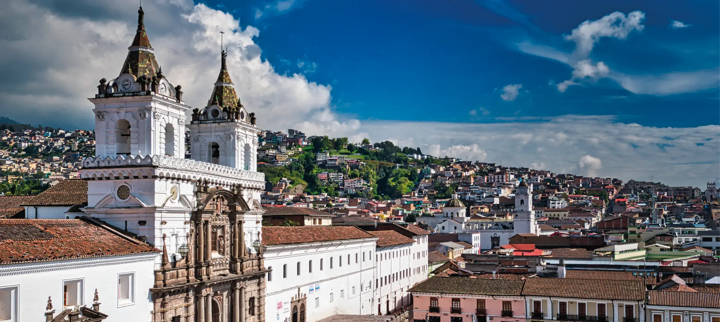 A star from Quito